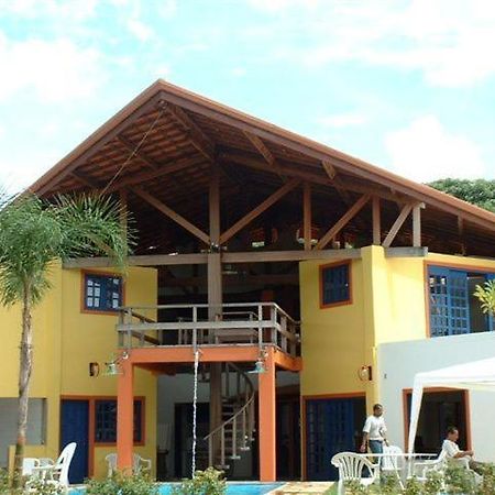 Pousada Aguas De Marco Sao Jorge  Exterior photo